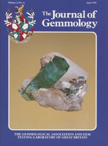 Emeralds of Colombia, (Part 1)